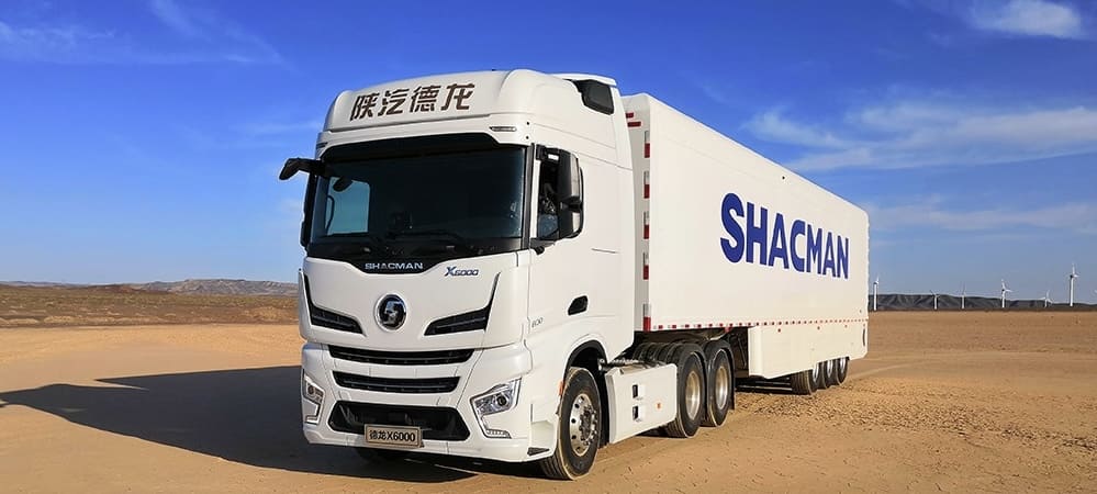 Shacman Truck